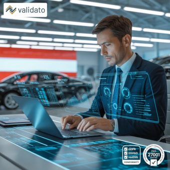 Wie ein österreichischer Automotive-Zulieferer mit Validato die Integrität seiner Lieferkette stärkt