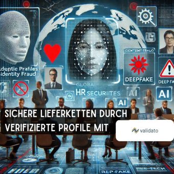 DACH: Warum DACH-Unternehmen verstärkt auf geprüfte Lieferanten, Freelancer & Partner setzen müssen