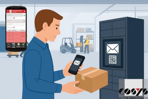 Zukunftssichere Eingangspostbearbeitung für die Industrie