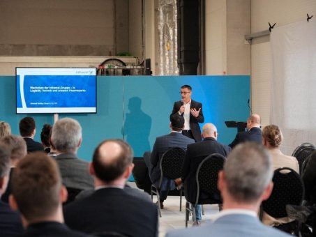 Pharmaserv Logistics eröffnet neues Logistikzentrum in Düsseldorf