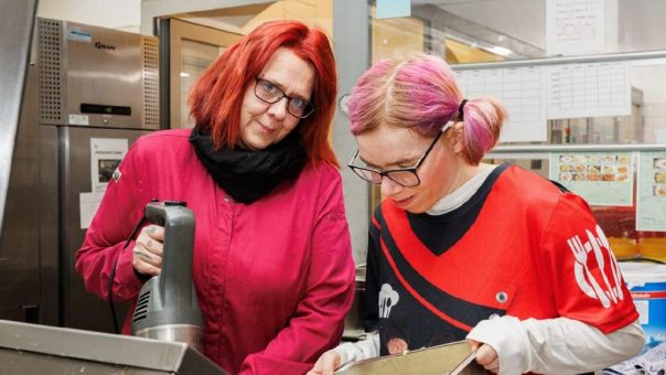 „Die USE war mein Sechser im Lotto“