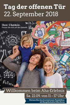 Spannendes um Pharma- und Biotechnologie am 22. September 2018 entdecken