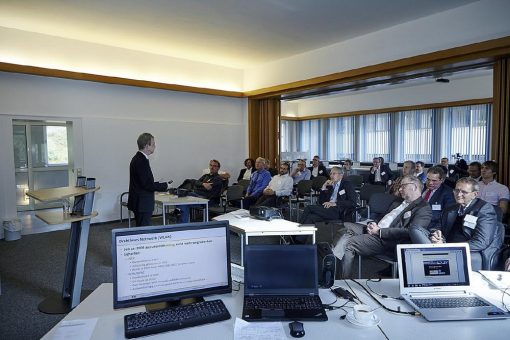 Pharmaserv ist Gastgeber des ersten CDO Forum Germany „Digital Conversion“am 18. Januar 2018 am Standort Behringwerke Marburg