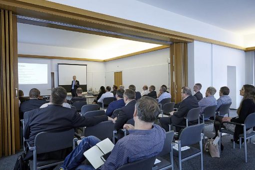 IT-Sicherheit für Unternehmensdaten