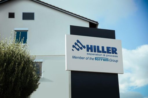 Hiller GmbH setzt Wachstumskurs fort