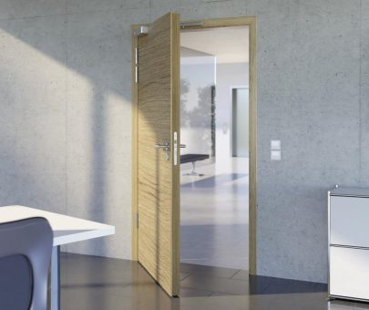 ASSA ABLOY zeigt auf der Fensterbau Frontale 2026 innovative Tür- und Zutrittslösungen
