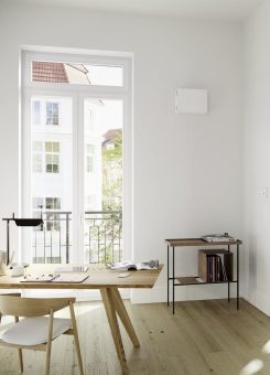 Wenn die Kälte draußen bleibt – Frischluft mit Spareffekt