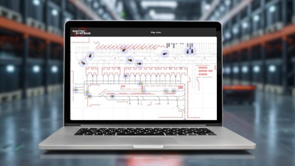 Navitec Systems gestaltet die Zukunft der autonomen Mobilität