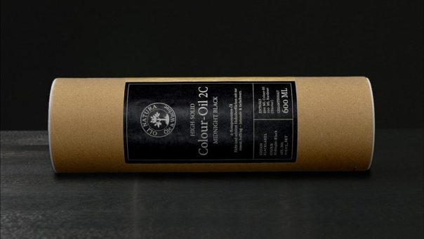 OLI-NATURA BLACKLABEL jetzt in der Runddose