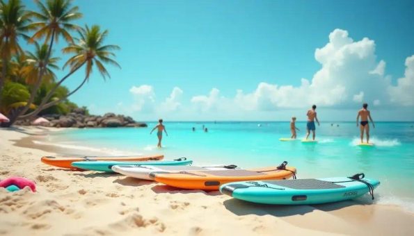 Ein Branchenportal für Elektro Surfboards