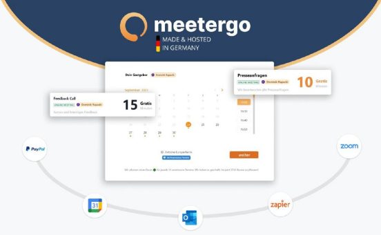 meetergo trifft auf das New Work Zeitalter – das neue Kommunikationstool leitet Freelancer zum Erfolg
