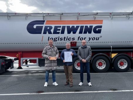 700 Jahre Gesamtbetriebszugehörigkeit: GREIWING und KTV ehren Jubilare aus 2025