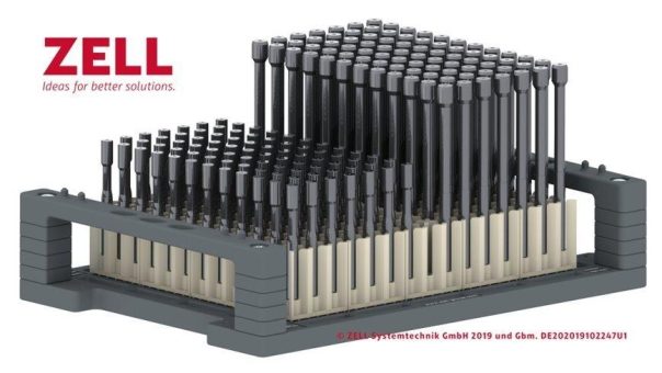 ZELL Systemtechnik – Marktführer für modulare Ladungsträger