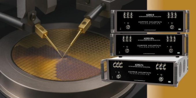 Neuvorstellung: CMT A2202 – 22 GHz VNA der nächsten Generation