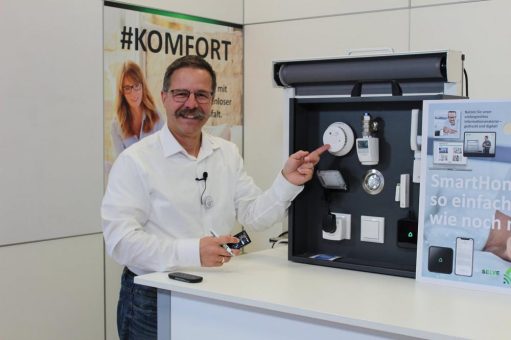 Gelungene Premiere neuer Schulungsformate