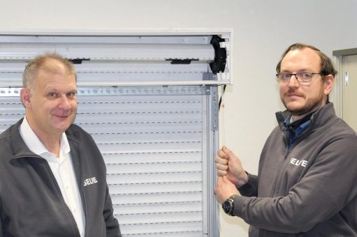 Einfach mehr Sicherheit: MAN Rescue zur schnellen Notöffnung des Rollladens bei Stromausfall