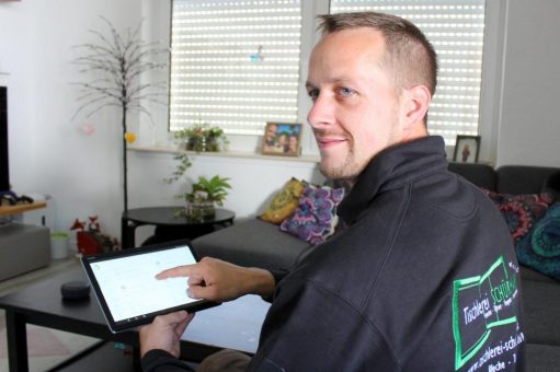 So einfach ist commeo-Funk in der Praxis: „Die ausgereifte Technik ist selbsterklärend“