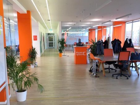 Offen für neue Ideen und smarte Konzepte