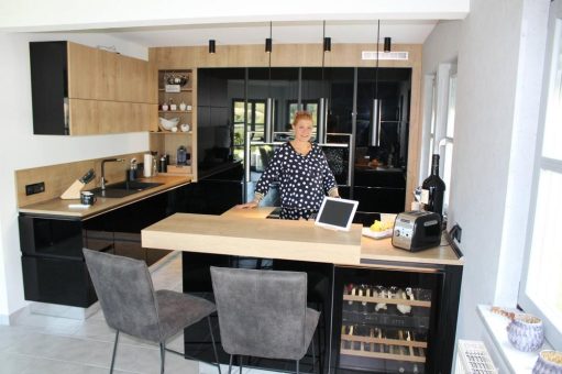 Alles passt: Modern und multifunktional