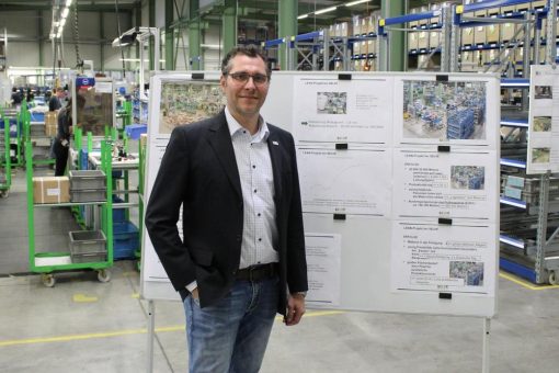 Alles im Optimierungs-Fluss: Neue KVP-Stabsstelle bei SELVE