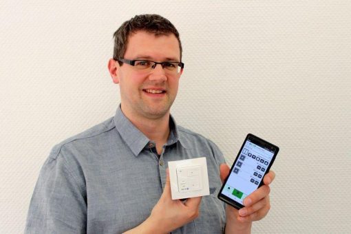 Ganz einfach via Bluetooth® und per App: Neuer commeo Timer zur smarten Steuerung