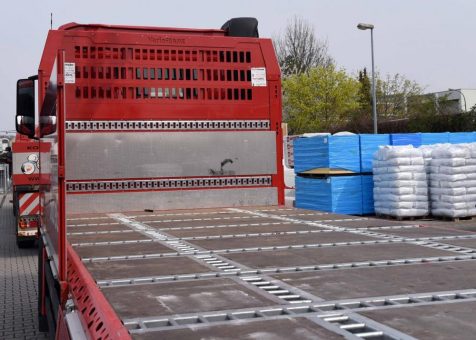 Bessere Lastverteilung und Ladeflächennutzung mit VarioSAVE