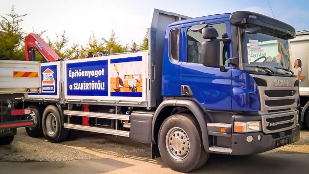 Elting goes east: Isselburger exportieren Fahrzeugbausätze nach Ungarn