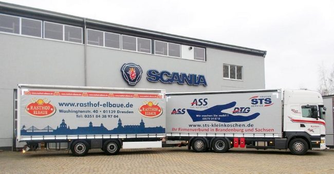 Fahrzeugbausatz VarioFRAME: effiziente Montage, viele Varianten, hochwertige Teile