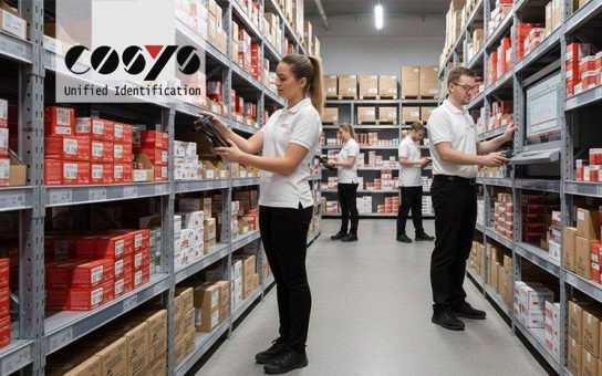 Verlegte Inventur mühelos meistern: Das COSYS Komplettpaket für Ihren entspannten Jahreswechsel