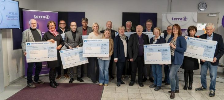 WORTMANN AG spendet 165.000 Euro