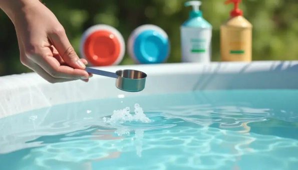 Chlor/Brom-Dosierungs­helfer