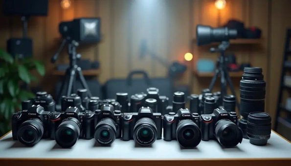 Das beste Branchenportal für Kamera Equipment