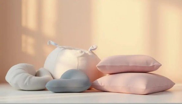 Der ultimative Leitfaden zu Nackenstützkissen verschiedenen Höhen