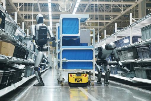 Artisteril Robotics präsentiert reale humanoide Robotik- und AMR-Anwendung auf der LogiMAT 2026