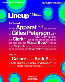 Parallel Society gibt Line-up für die Veranstaltung 2026 in Lissabon bekannt – ein genreübergreifendes Mashup aus Pionieren der Kultur- und Tech-Szene