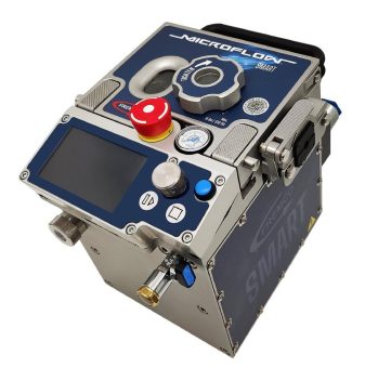 Glasfaser-Einblastechnik auf dem nächsten Level mit der Fremco MicroFlow SMART+