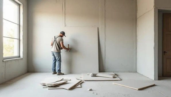 Innenausbau und Fassaden – Aufgabenfelder eines Stuckateurs