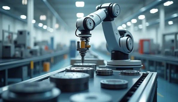 ROI-Kalkulator Roboter­einsatz