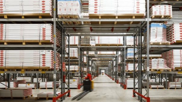 Zuverlässige Lieferungen: der Schlüssel zum Erfolg eines jeden Projekts, den Unex garantieren kann