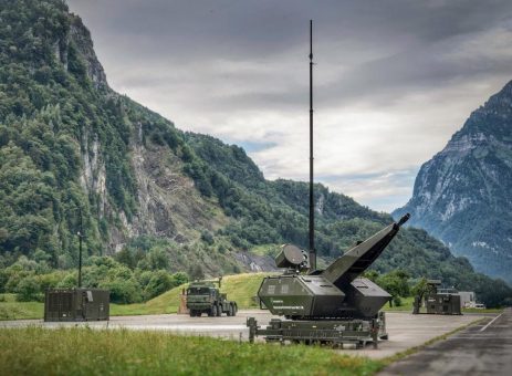 Spitzentechnologie zur Drohnenabwehr: Italien erhält das erste Skynex Flugabwehrsystem von Rheinmetall