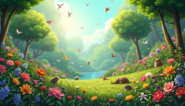 Wie wir Biodiversität nutzen können, um unsere Umwelt zu schützen