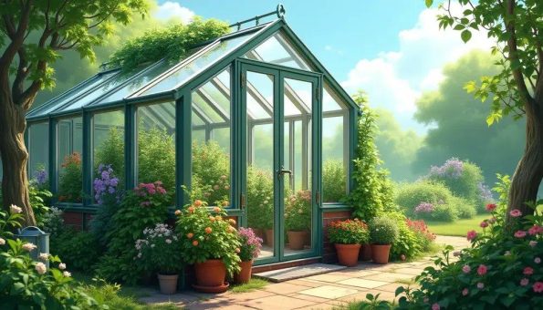 Ein Branchenportal für Gewächshäuser