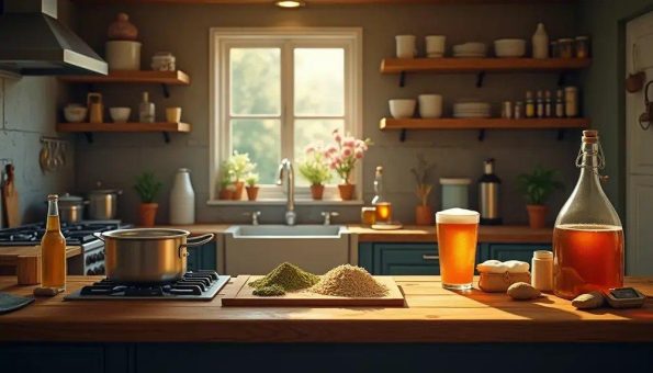 Ein Branchenportal für Homebrewing