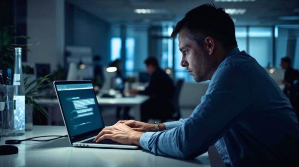 Unternehmerrisiko Schatten-KI