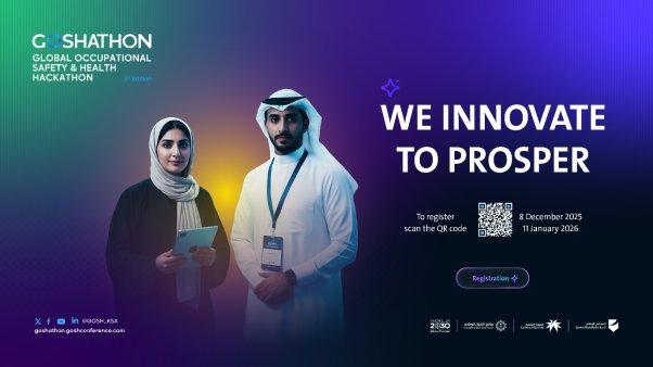 Start der 8. Globalen Konferenz für Arbeitssicherheit und Gesundheitsschutz (GOSH 8) in RIAD, KSA – 2026