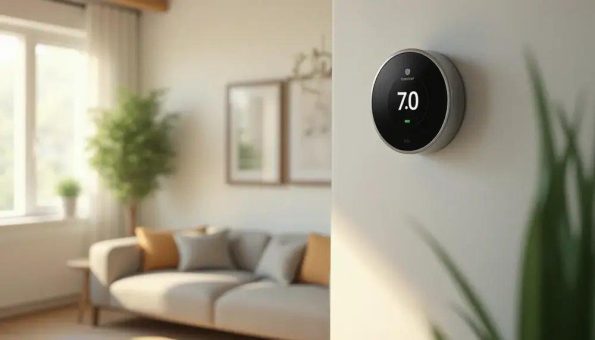 Dein Weg zu niedrigeren Rechnungen: smart thermostat energy savings erklärt