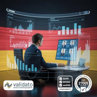 HR im Wandel: Mit Validato von Bauchgefühl zu datenbasierter Präzision