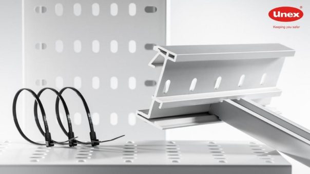 Unex, Spezialist für elektrische Isolierung seit 1964