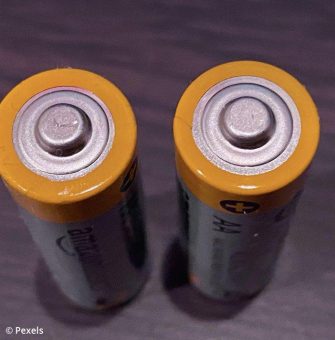 Letzte Schritte zur Sicherung der Batteriehersteller-Registrierung