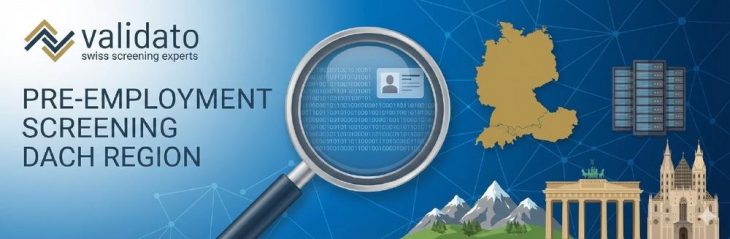 Validato minimiert Human Risk: Automatisierte Background Checks für sichere Personalentscheidungen in DACH
